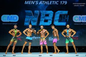 MAN'S ATHLETIC 179